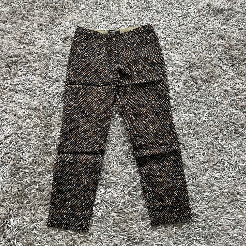 Etro Pants Women's Print Sz 42